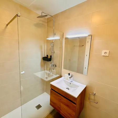 Amanecer Calido En Marquesado Apartment Madrid Exterior photo