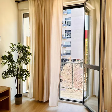 Amanecer Calido En Marquesado Apartment Madrid Exterior photo
