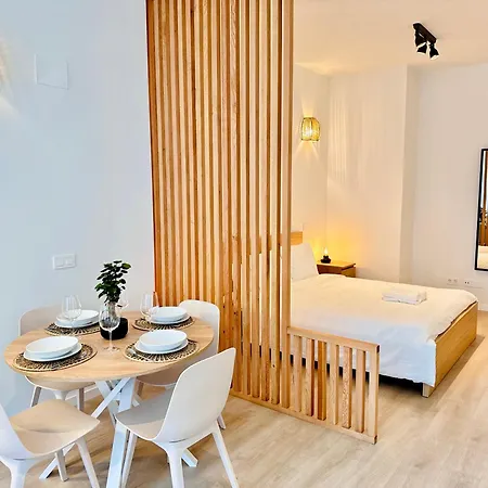 Amanecer Calido En Marquesado Apartment Madrid Exterior photo