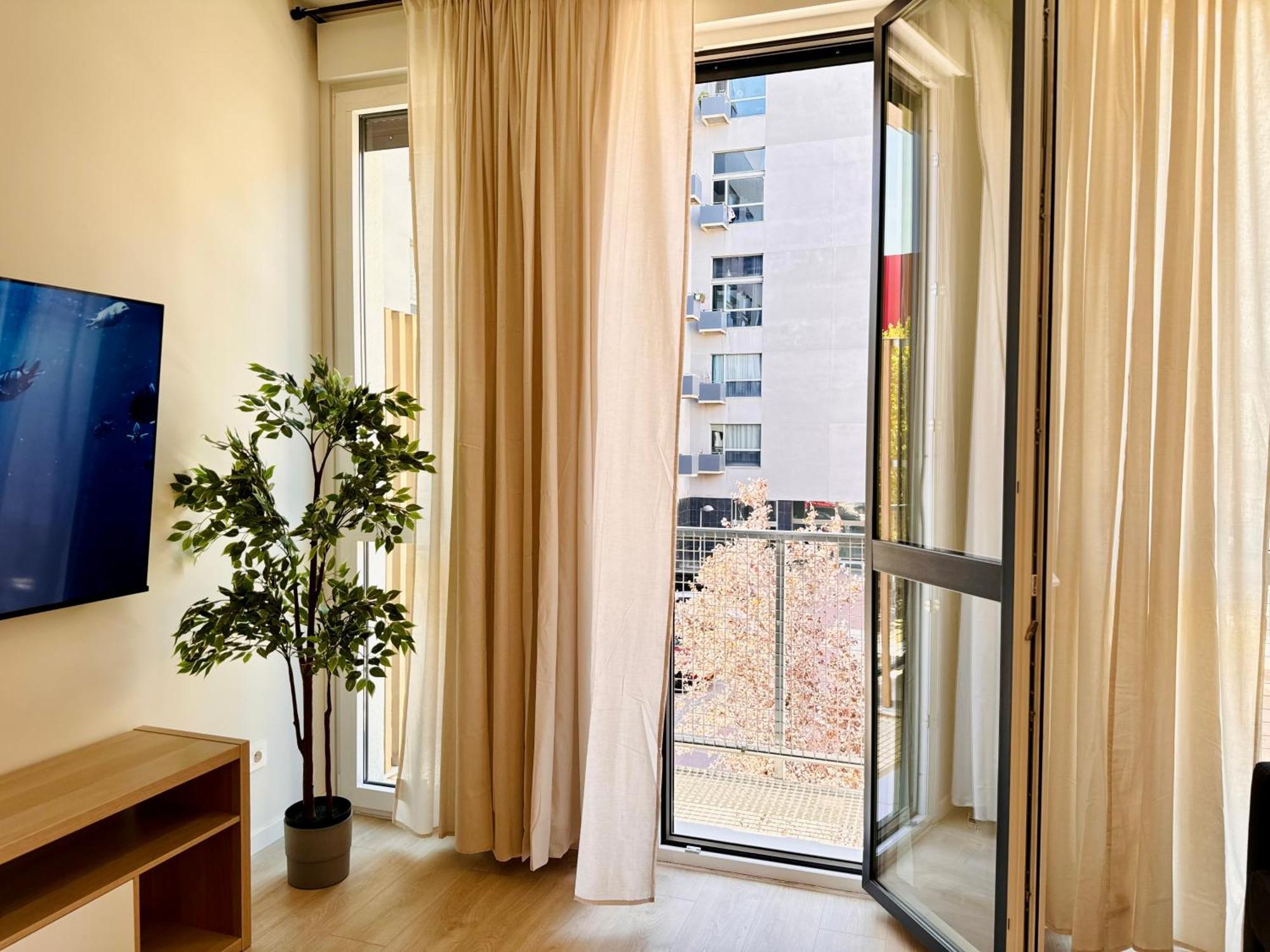 Amanecer Calido En Marquesado Appartement